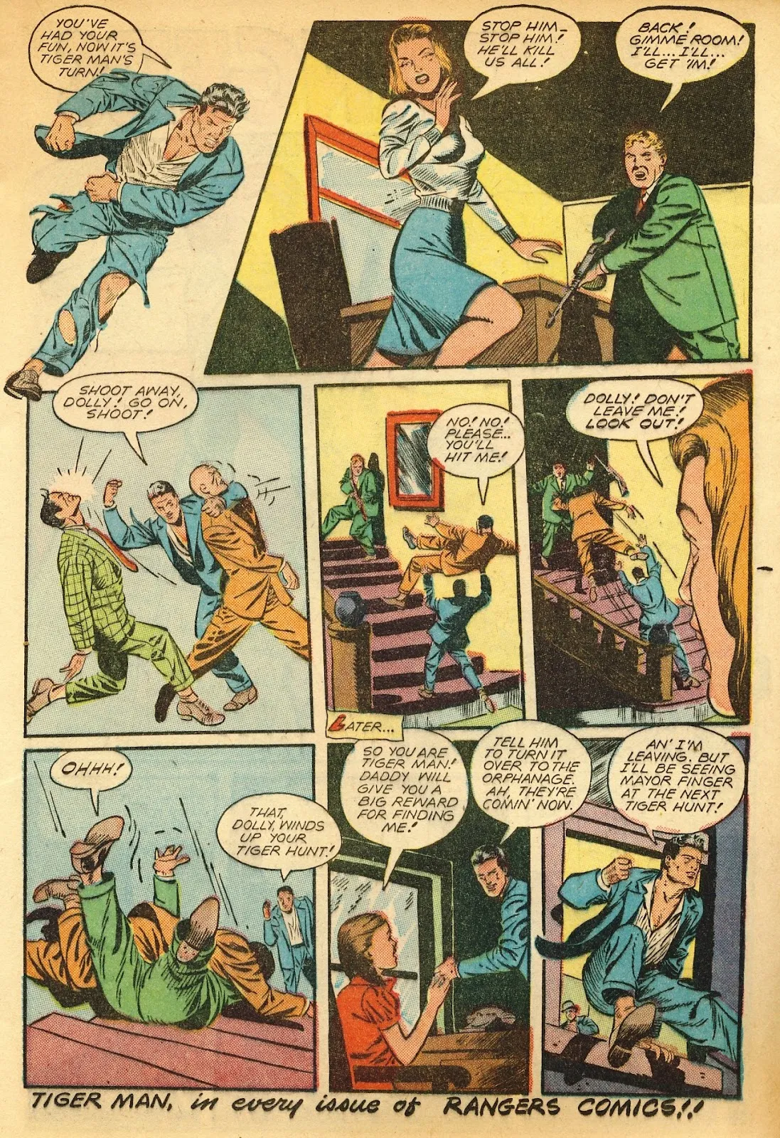 Rangers Comics #36 part 21
