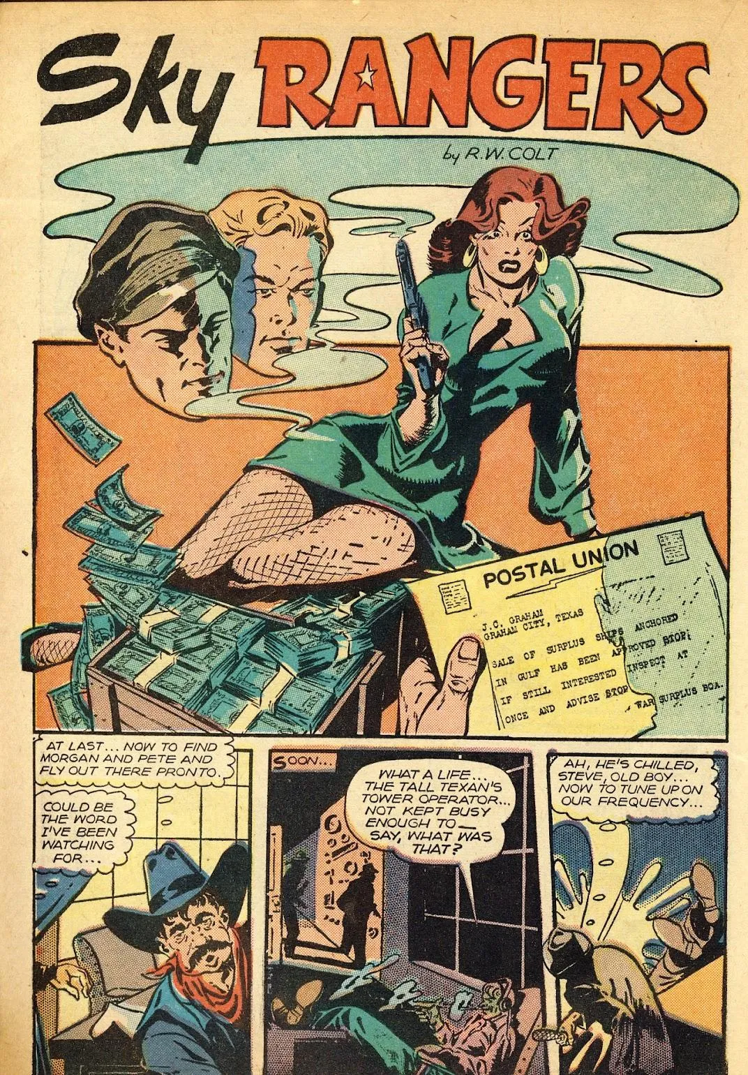 Rangers Comics #36 part 22