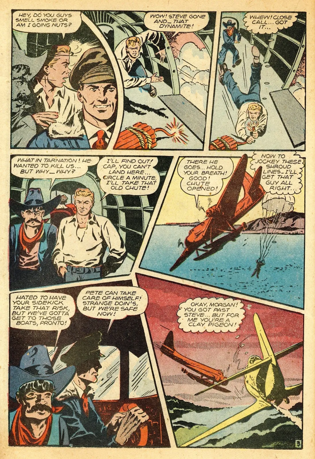 Rangers Comics #36 part 24