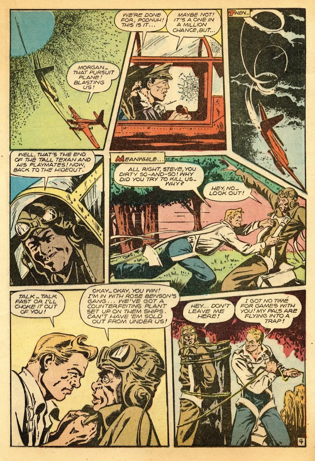 Rangers Comics #36 part 25