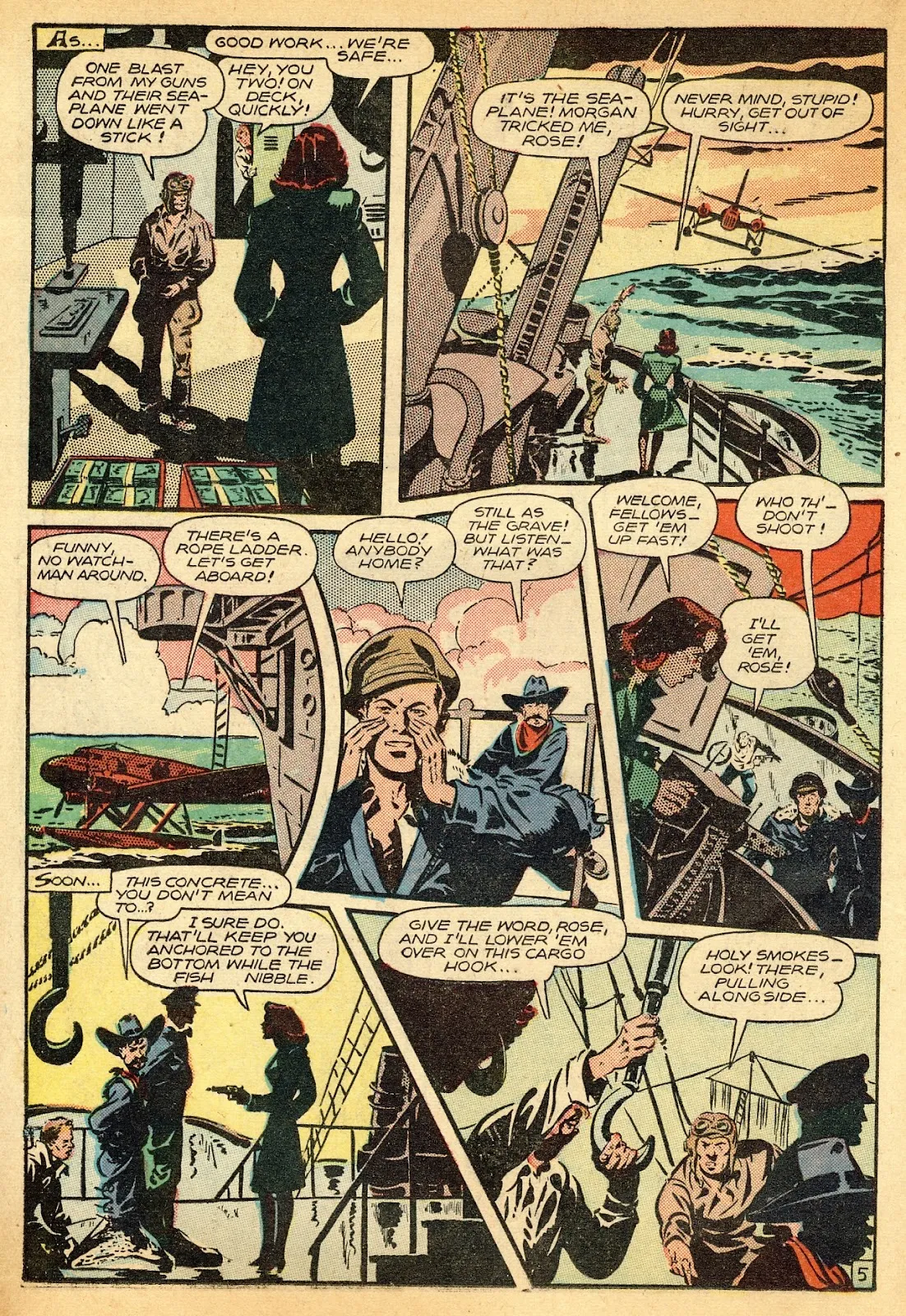 Rangers Comics #36 part 26
