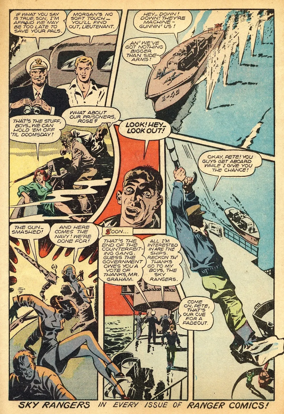 Rangers Comics #36 part 27