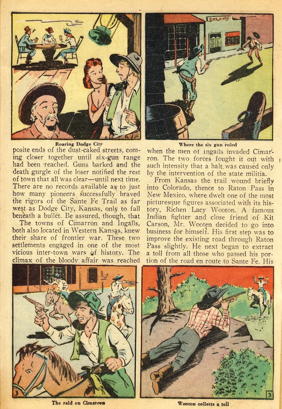 Rangers Comics #36 part 30