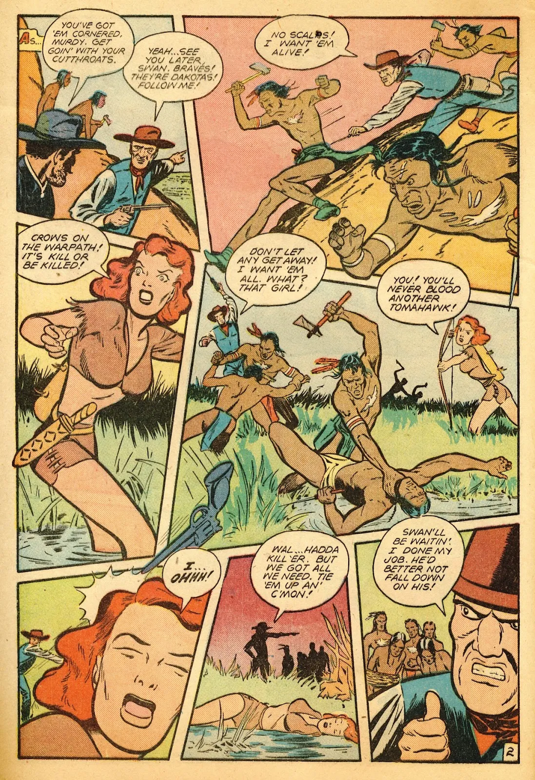 Rangers Comics #36 part 4