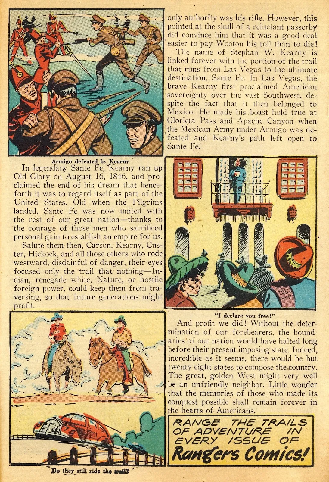 Rangers Comics #36 part 31