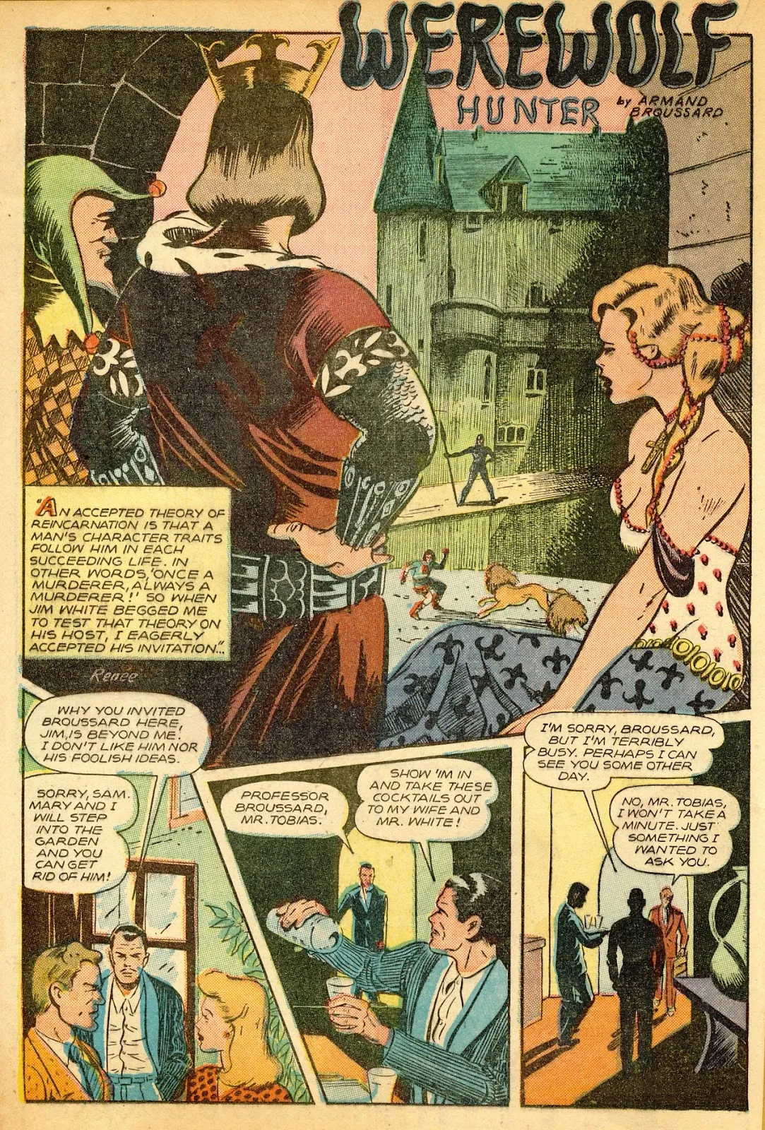 Rangers Comics #36 part 32