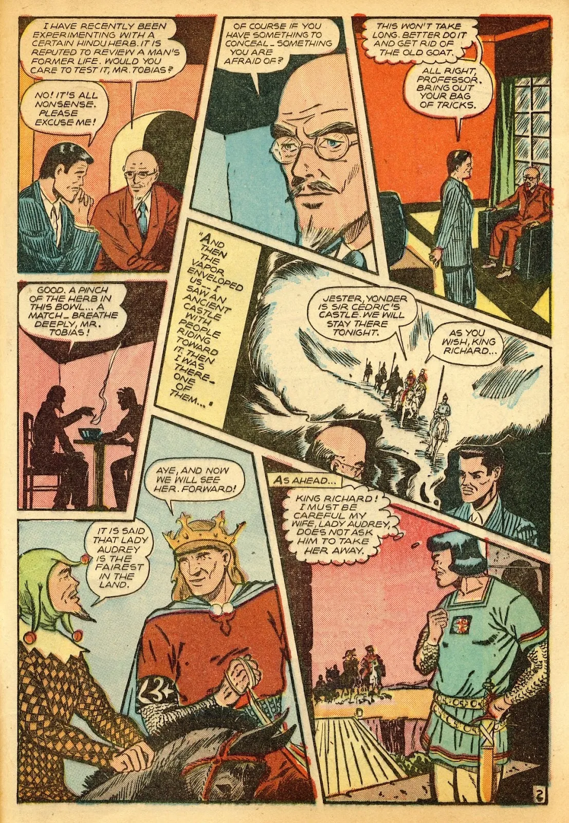Rangers Comics #36 part 33