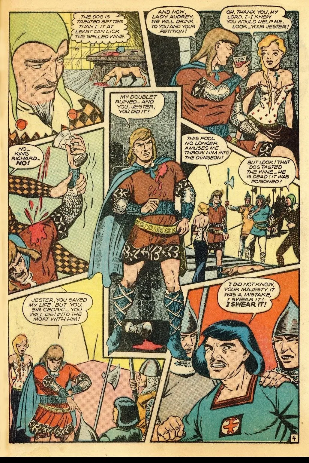 Rangers Comics #36 part 35