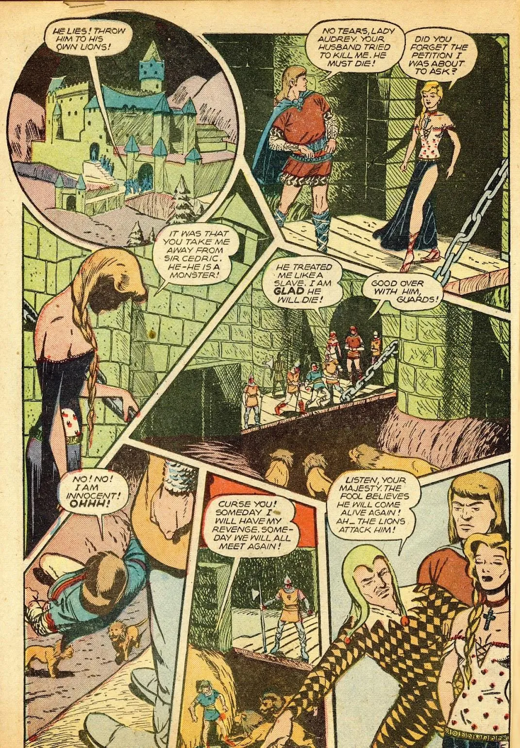 Rangers Comics #36 part 36