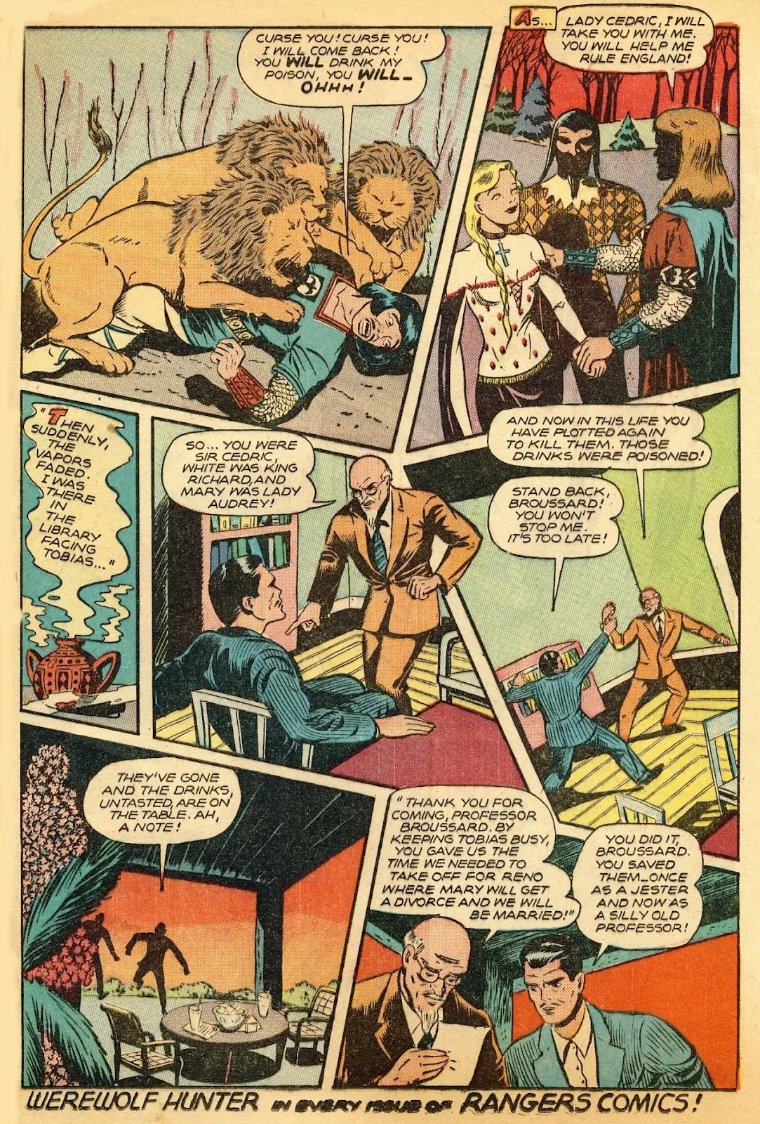 Rangers Comics #36 part 37