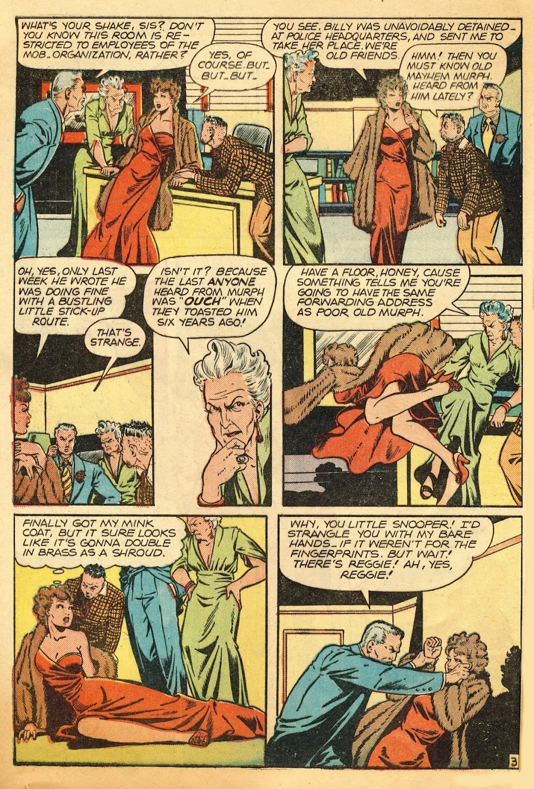 Rangers Comics #36 part 40
