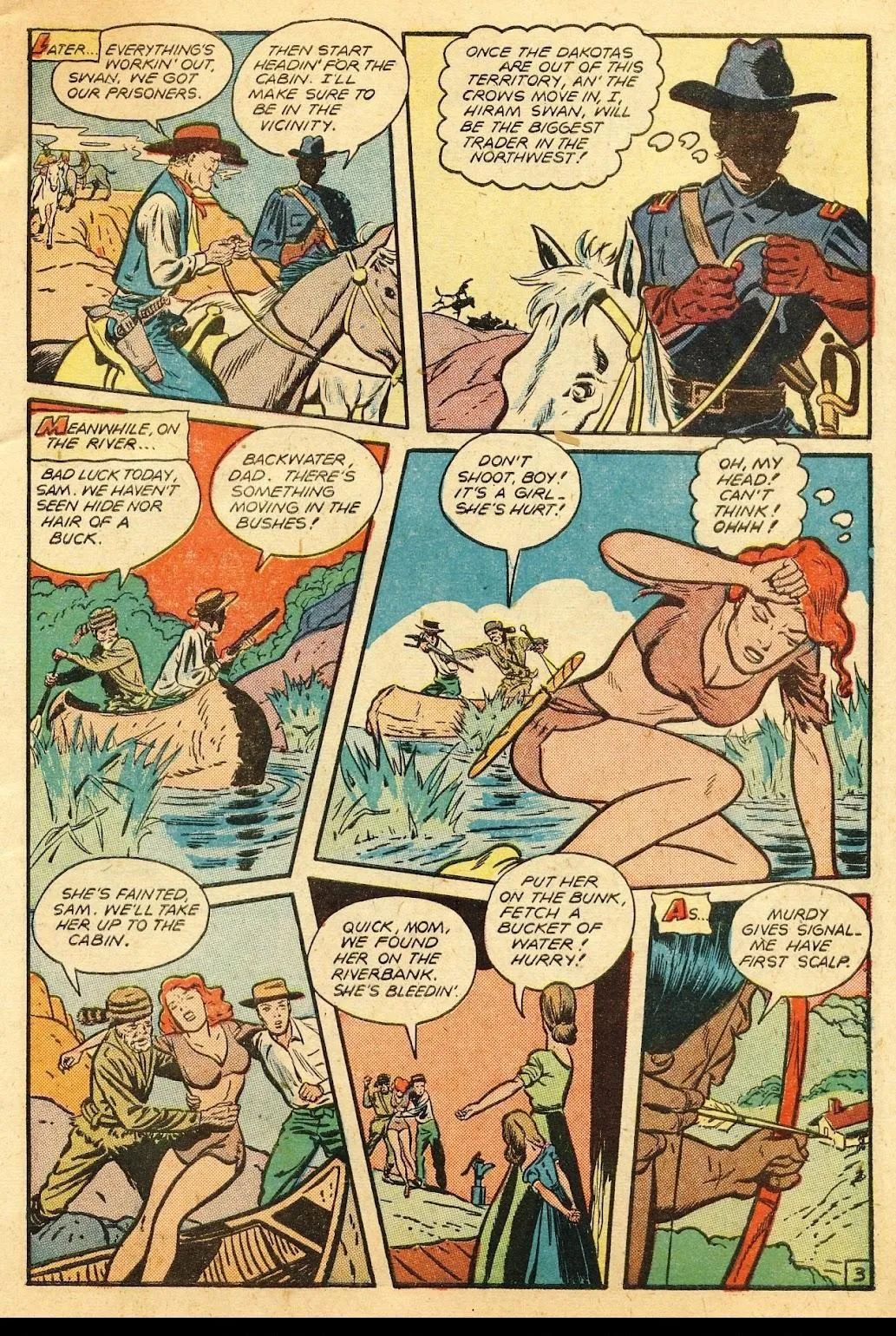 Rangers Comics #36 part 5