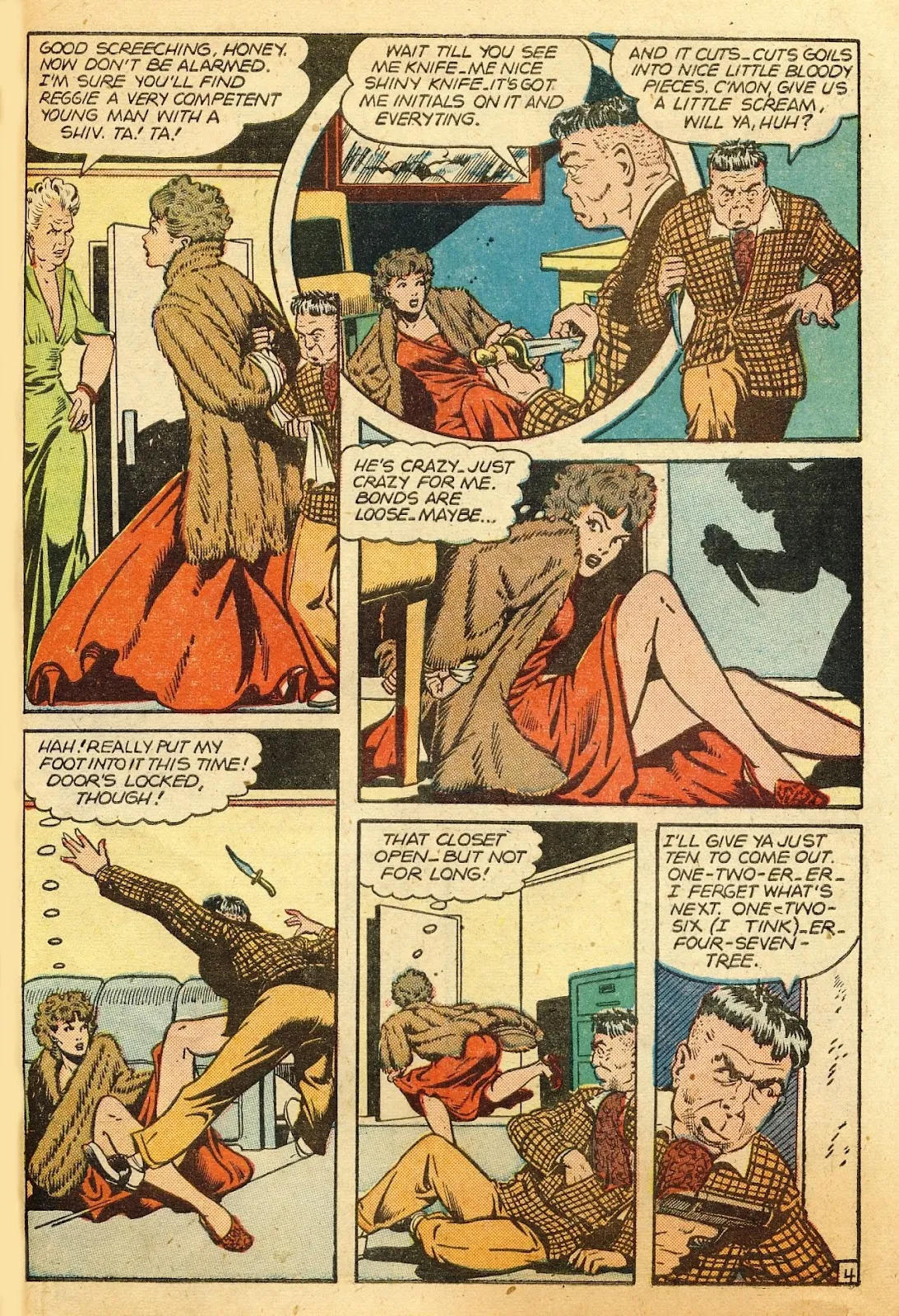 Rangers Comics #36 part 41