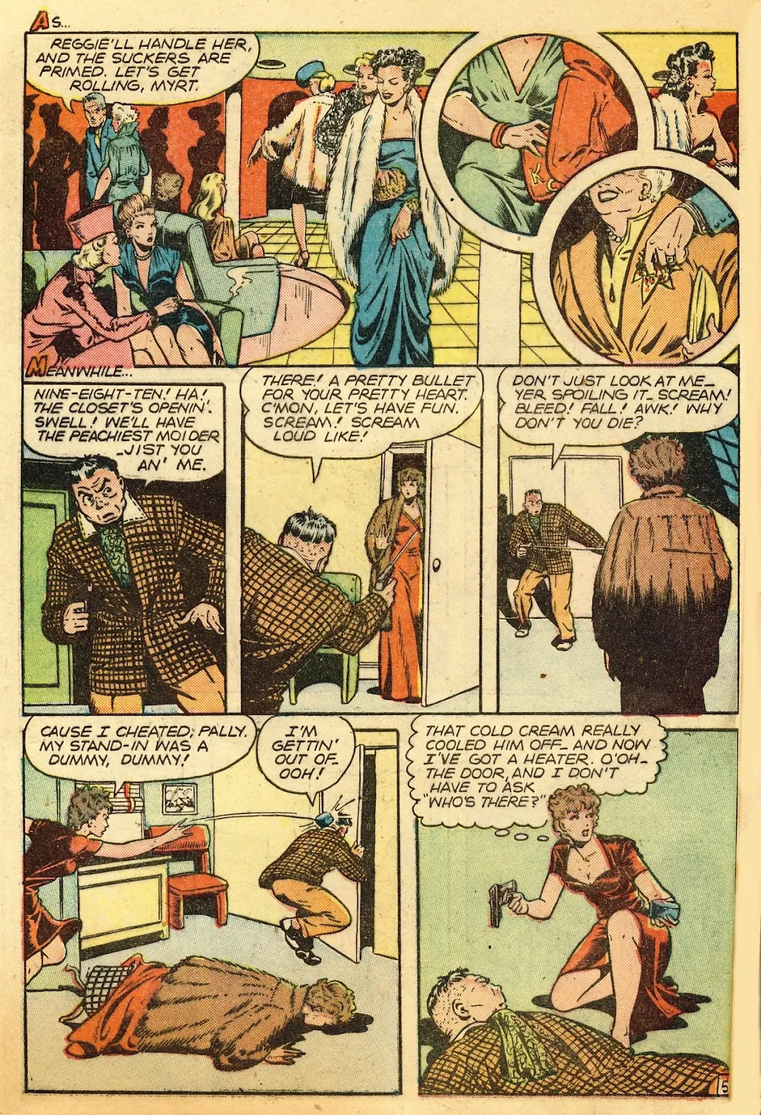 Rangers Comics #36 part 42