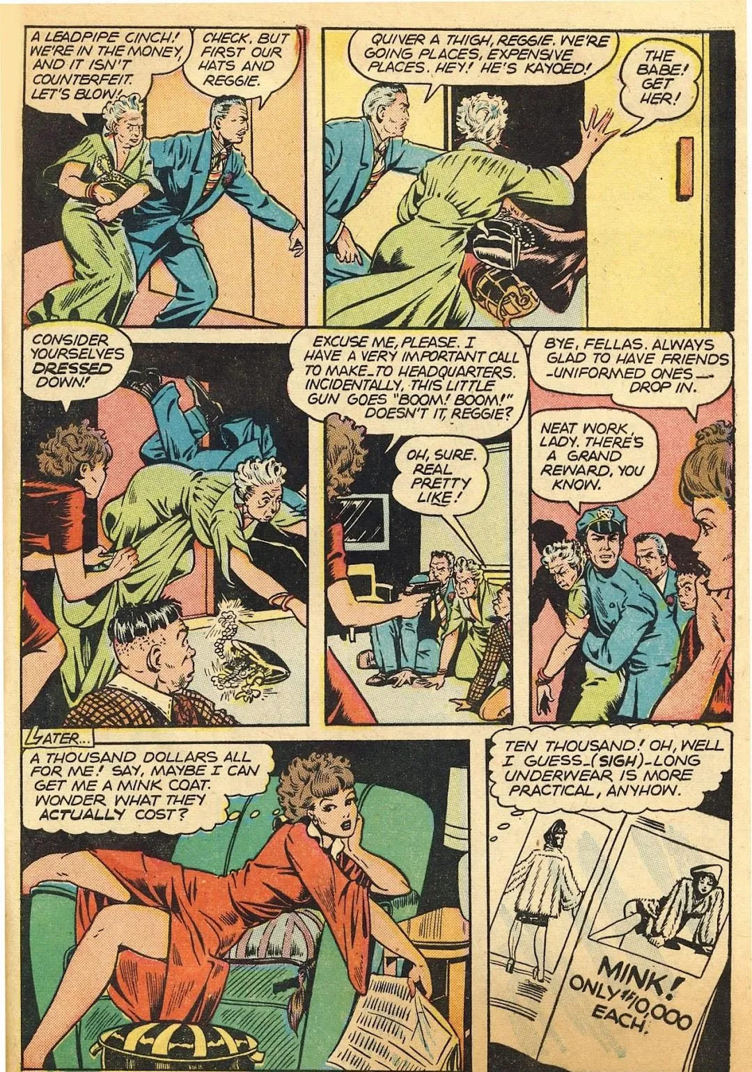 Rangers Comics #36 part 43