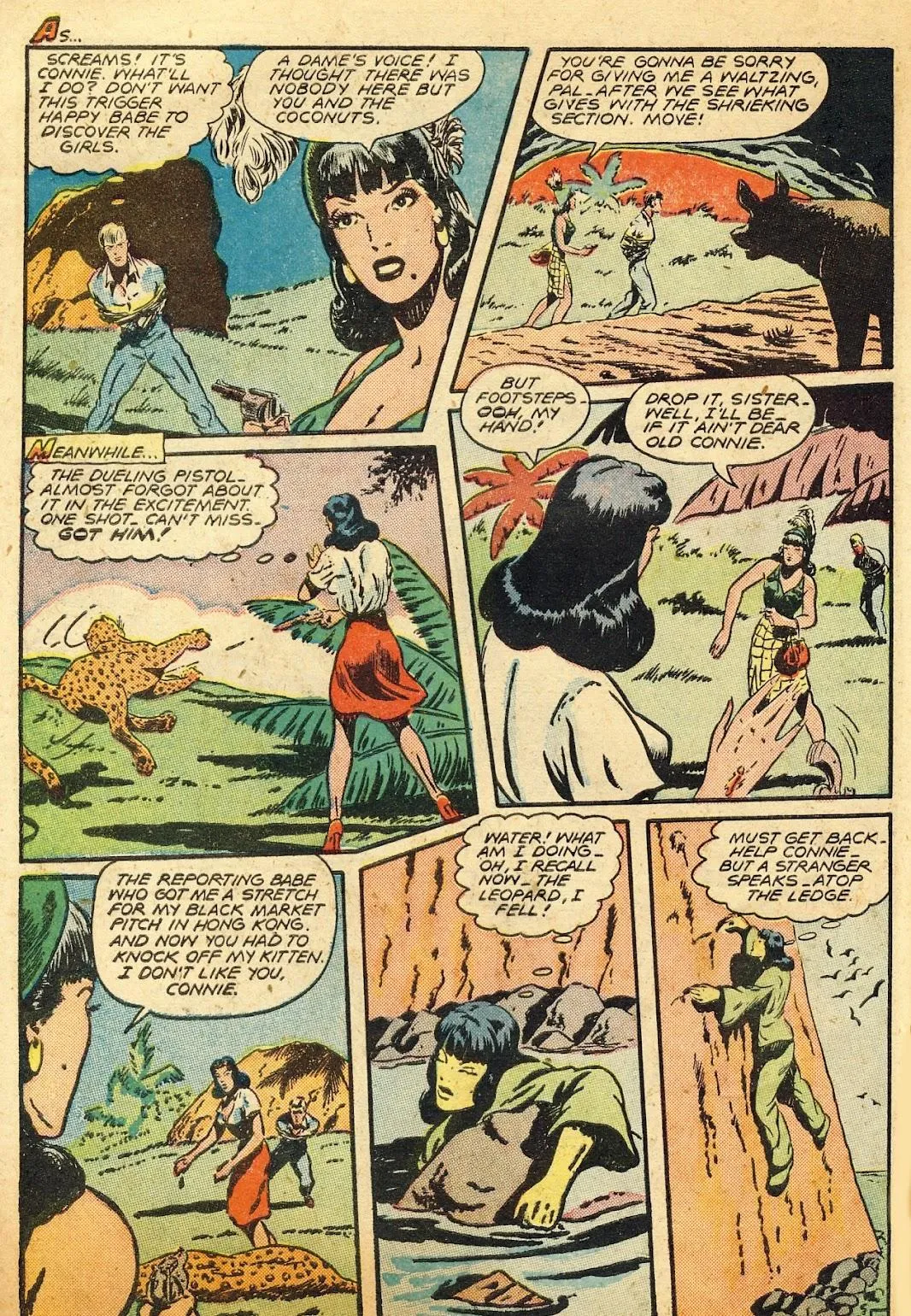 Rangers Comics #36 part 48