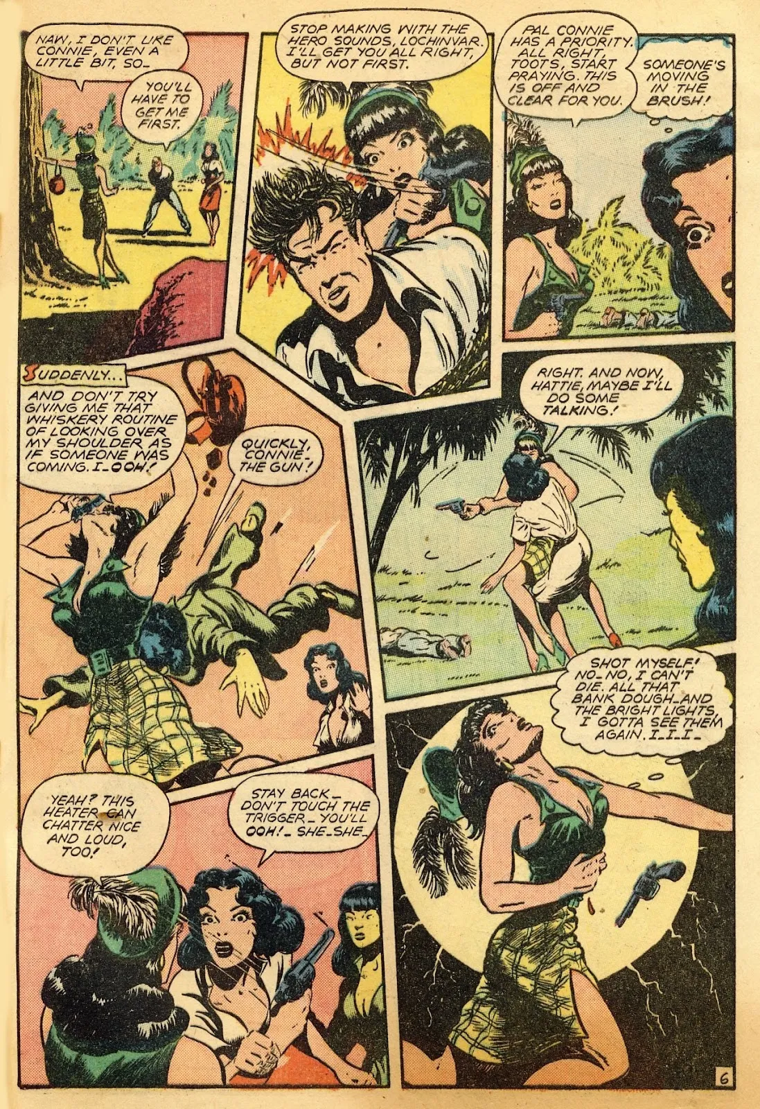 Rangers Comics #36 part 49