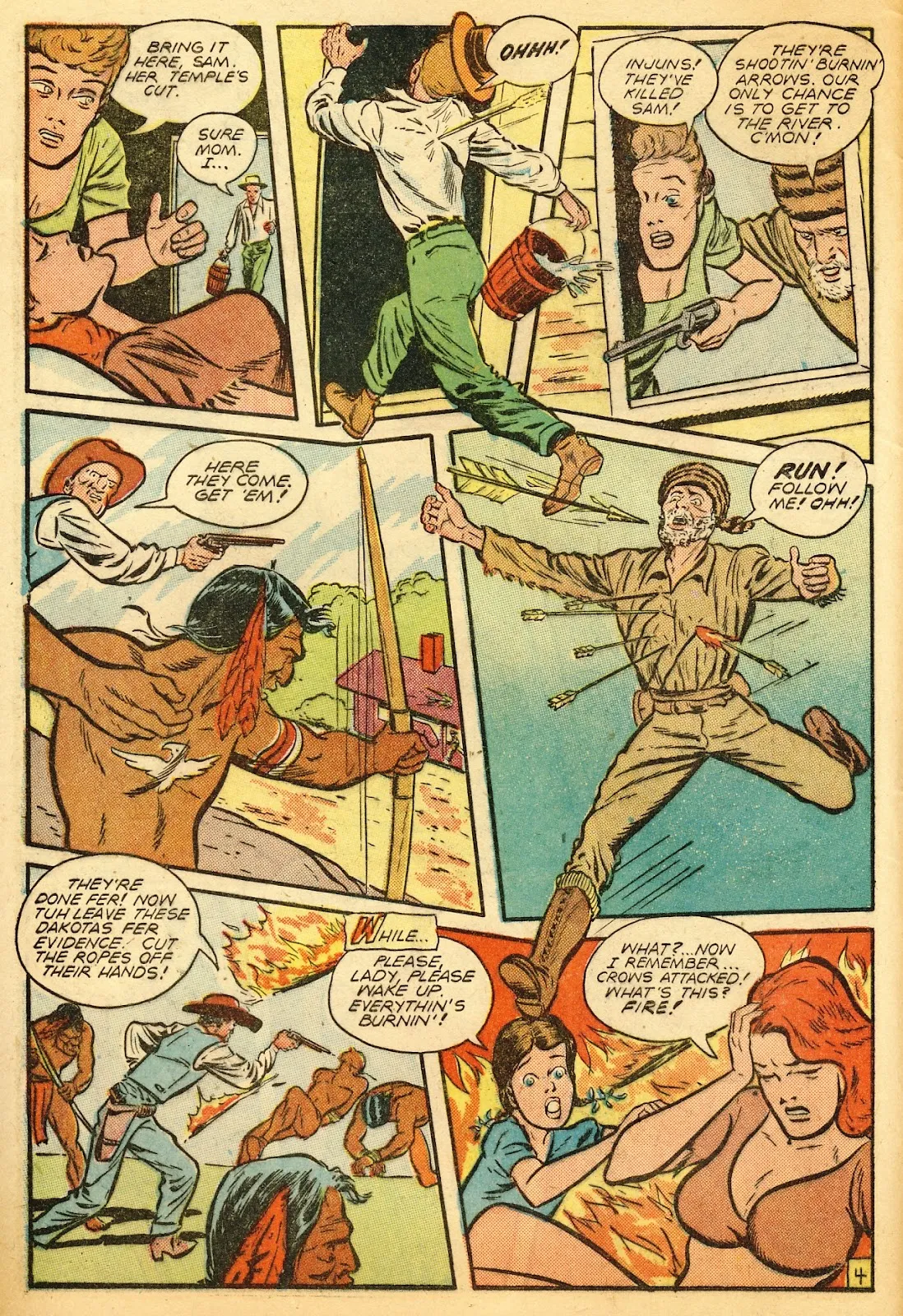 Rangers Comics #36 part 6