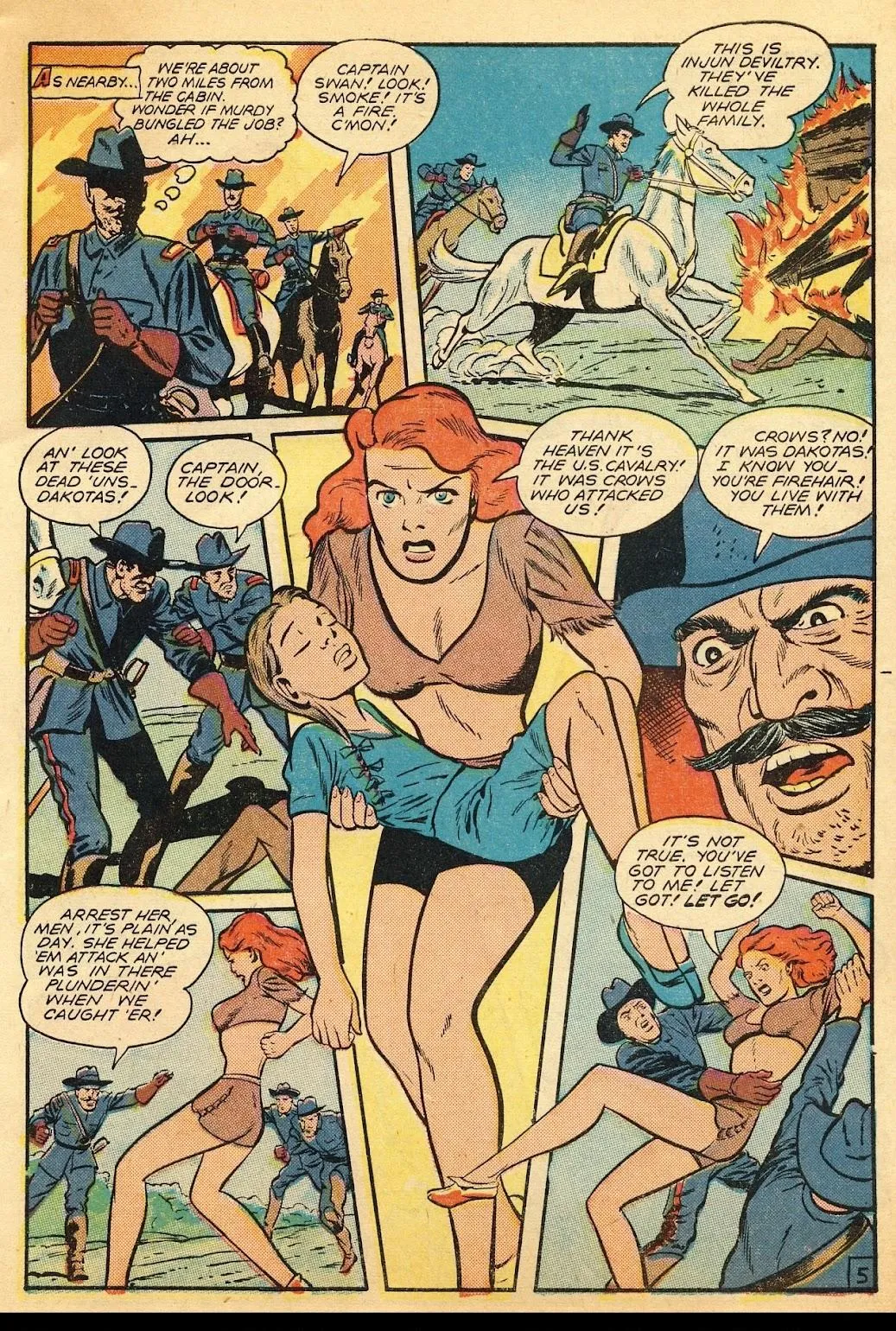 Rangers Comics #36 part 7