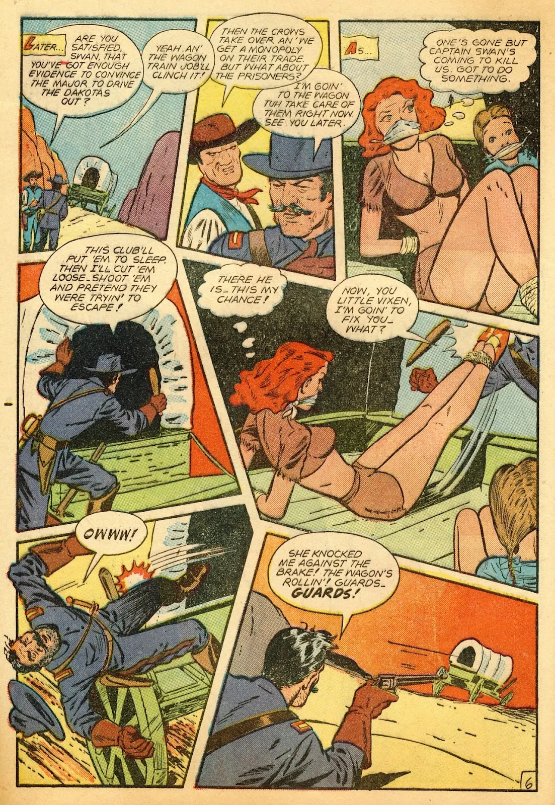 Rangers Comics #36 part 8