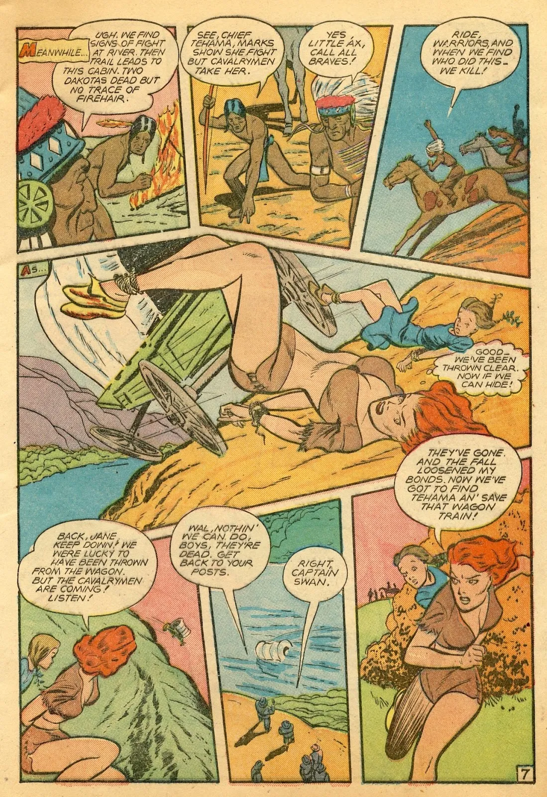 Rangers Comics #36 part 9