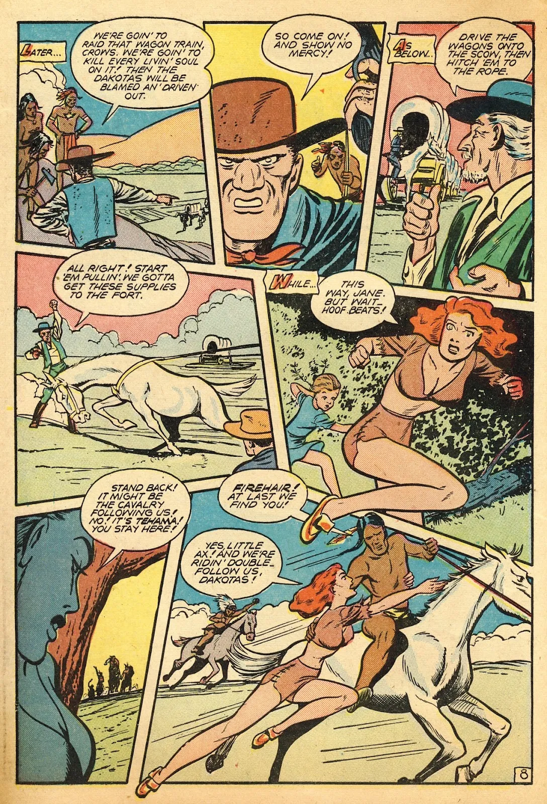Rangers Comics #36 part 10