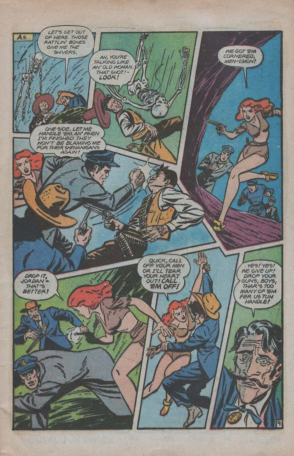 Rangers Comics #37 part 11
