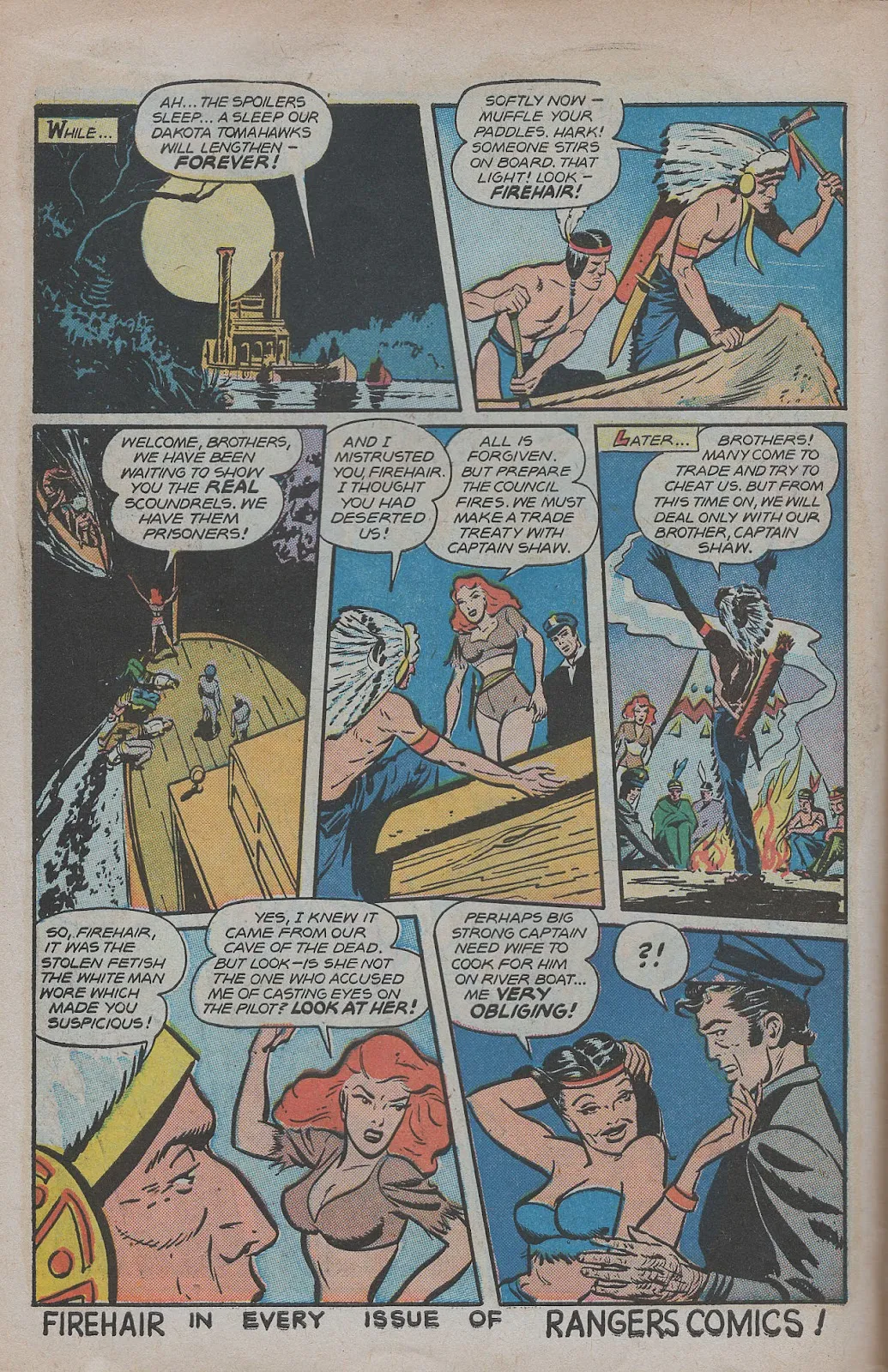 Rangers Comics #37 part 12
