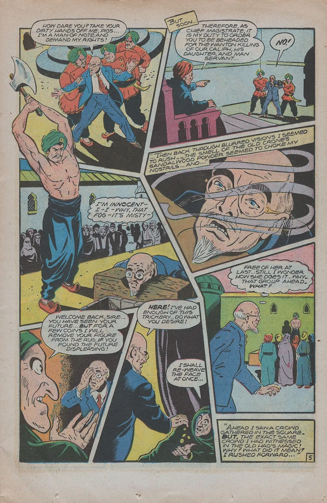 Rangers Comics #37 part 17