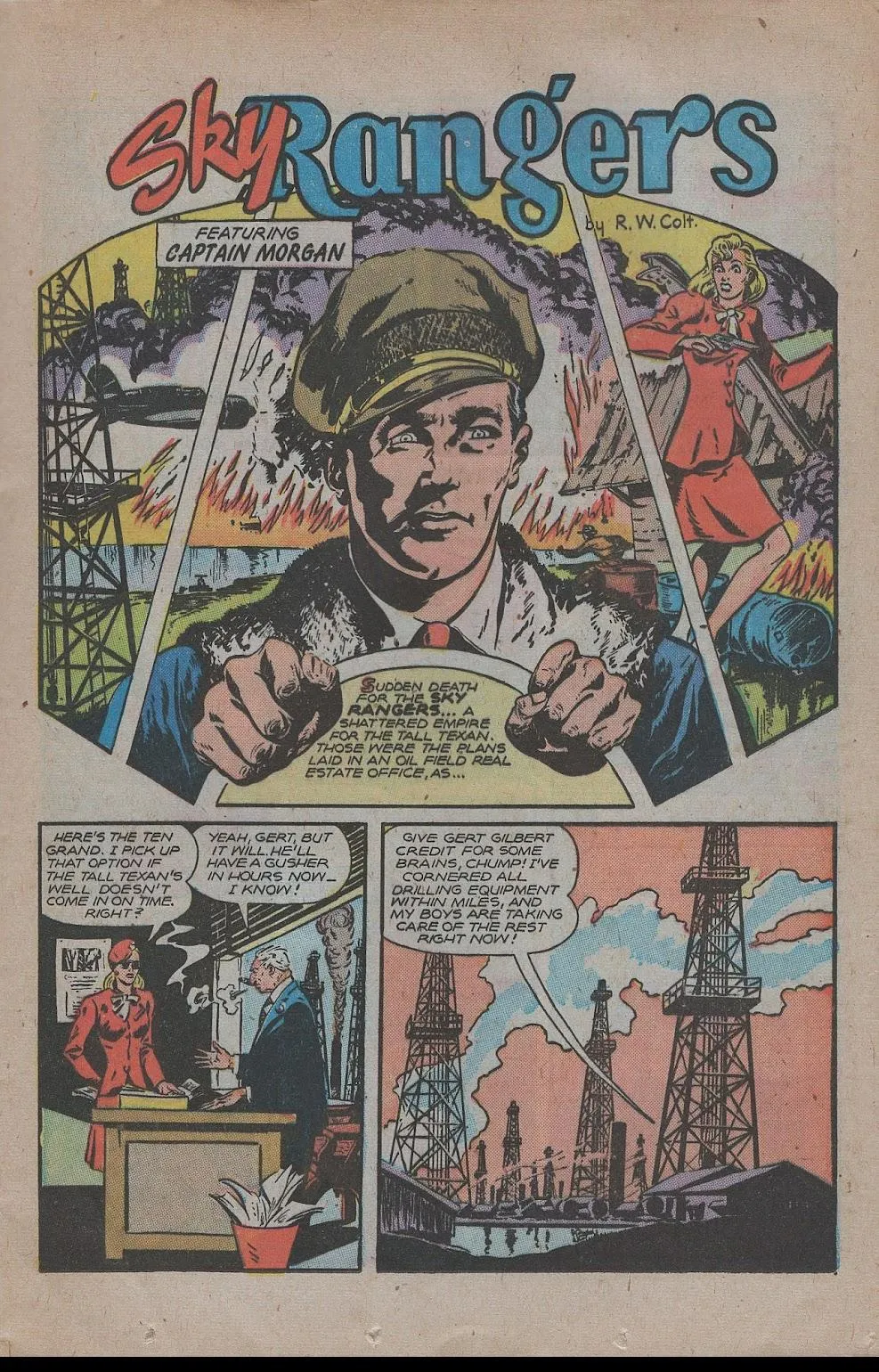 Rangers Comics #37 part 21