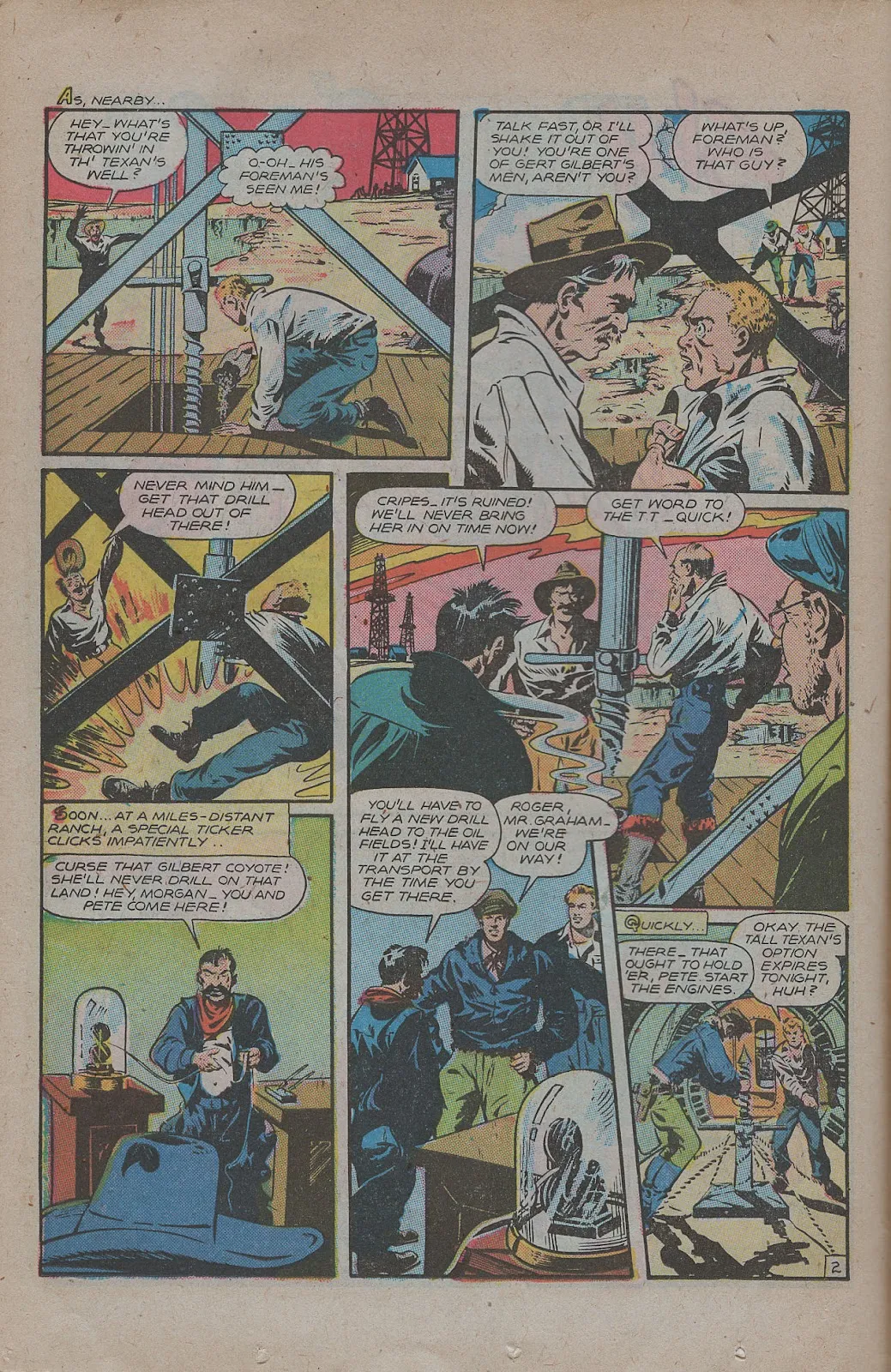 Rangers Comics #37 part 22