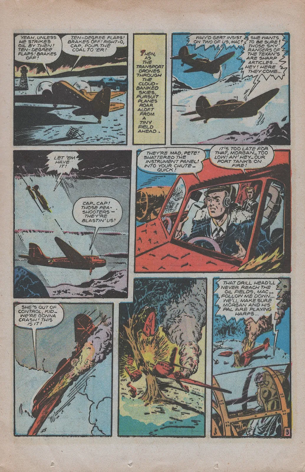 Rangers Comics #37 part 23