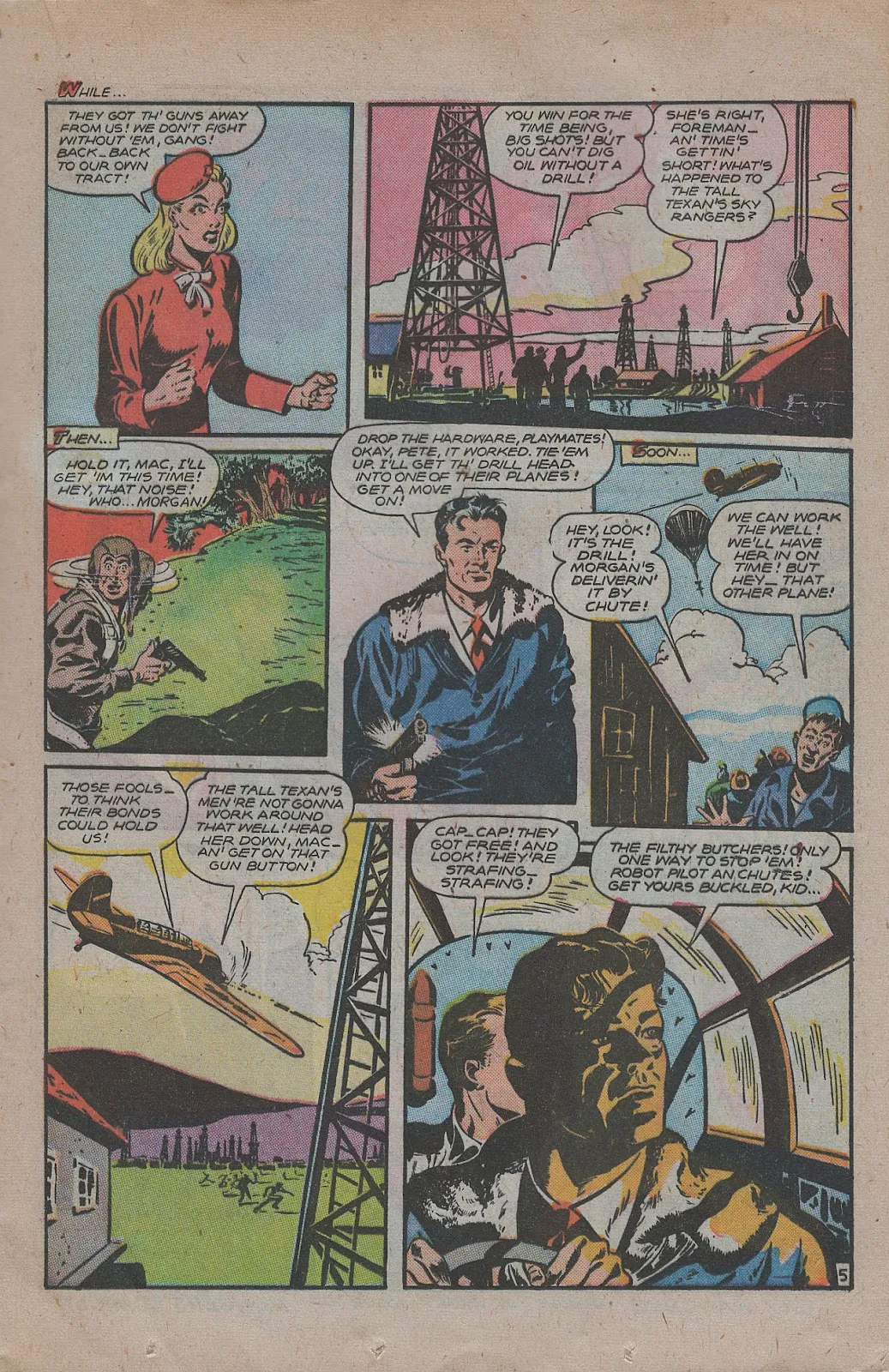Rangers Comics #37 part 25