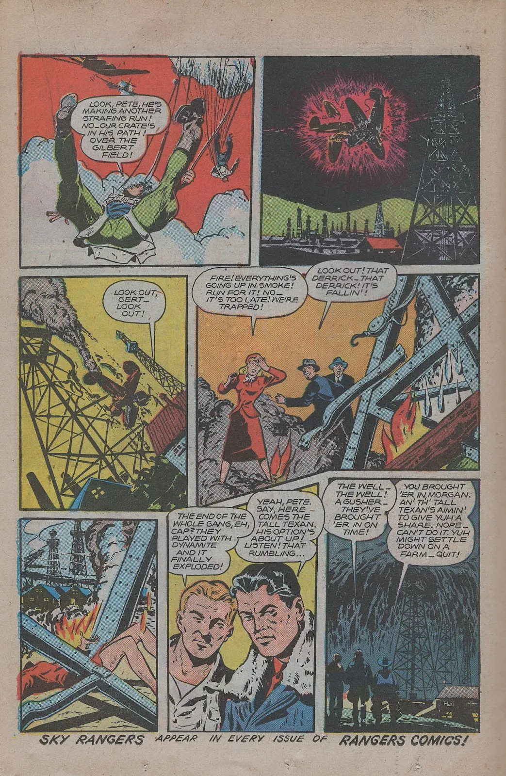 Rangers Comics #37 part 26