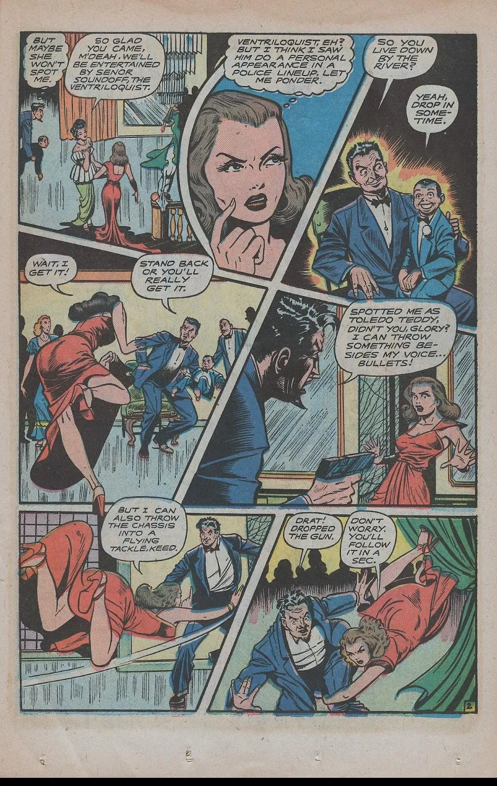 Rangers Comics #37 part 29