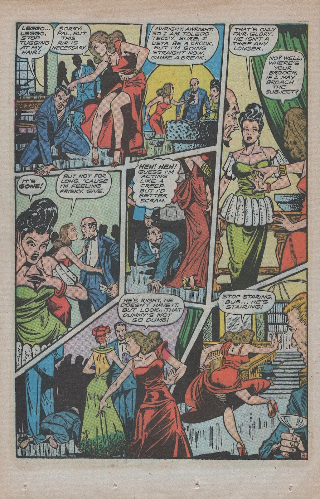 Rangers Comics #37 part 30