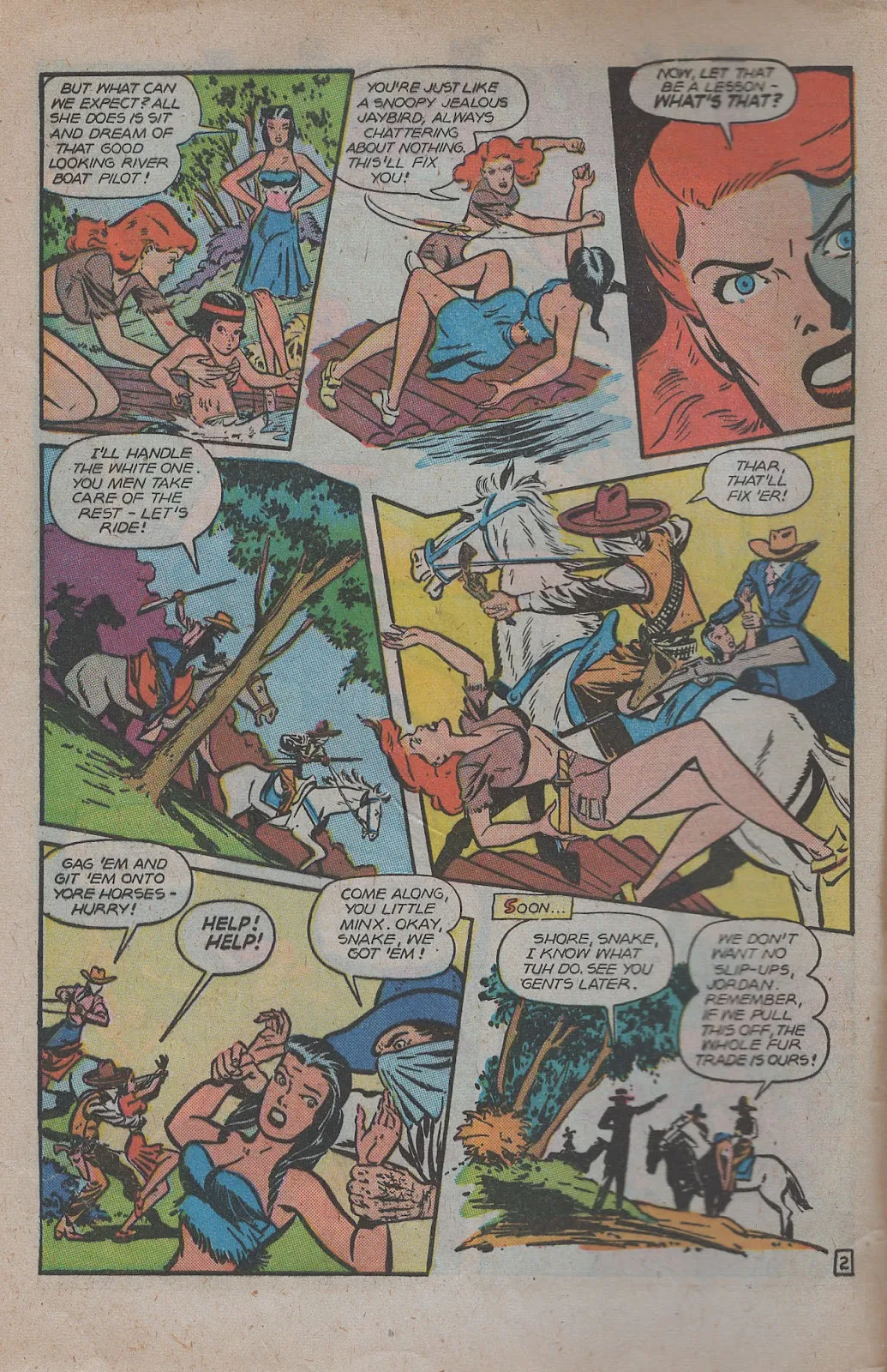 Rangers Comics #37 part 4