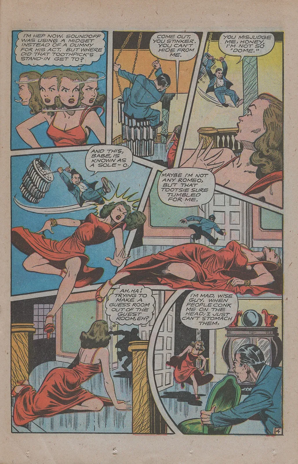 Rangers Comics #37 part 31