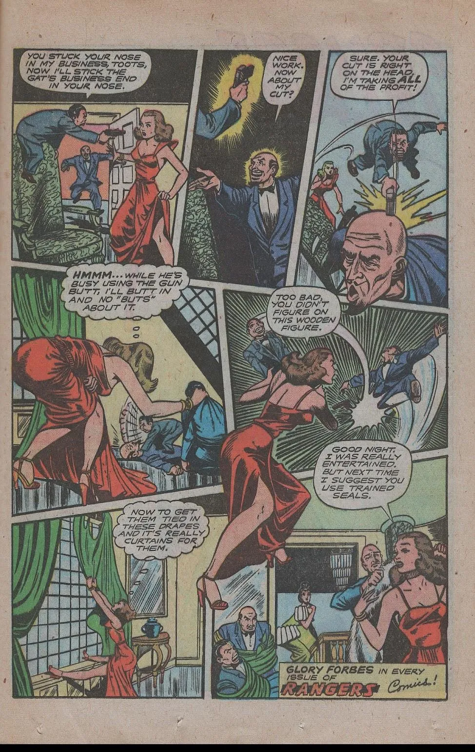 Rangers Comics #37 part 33