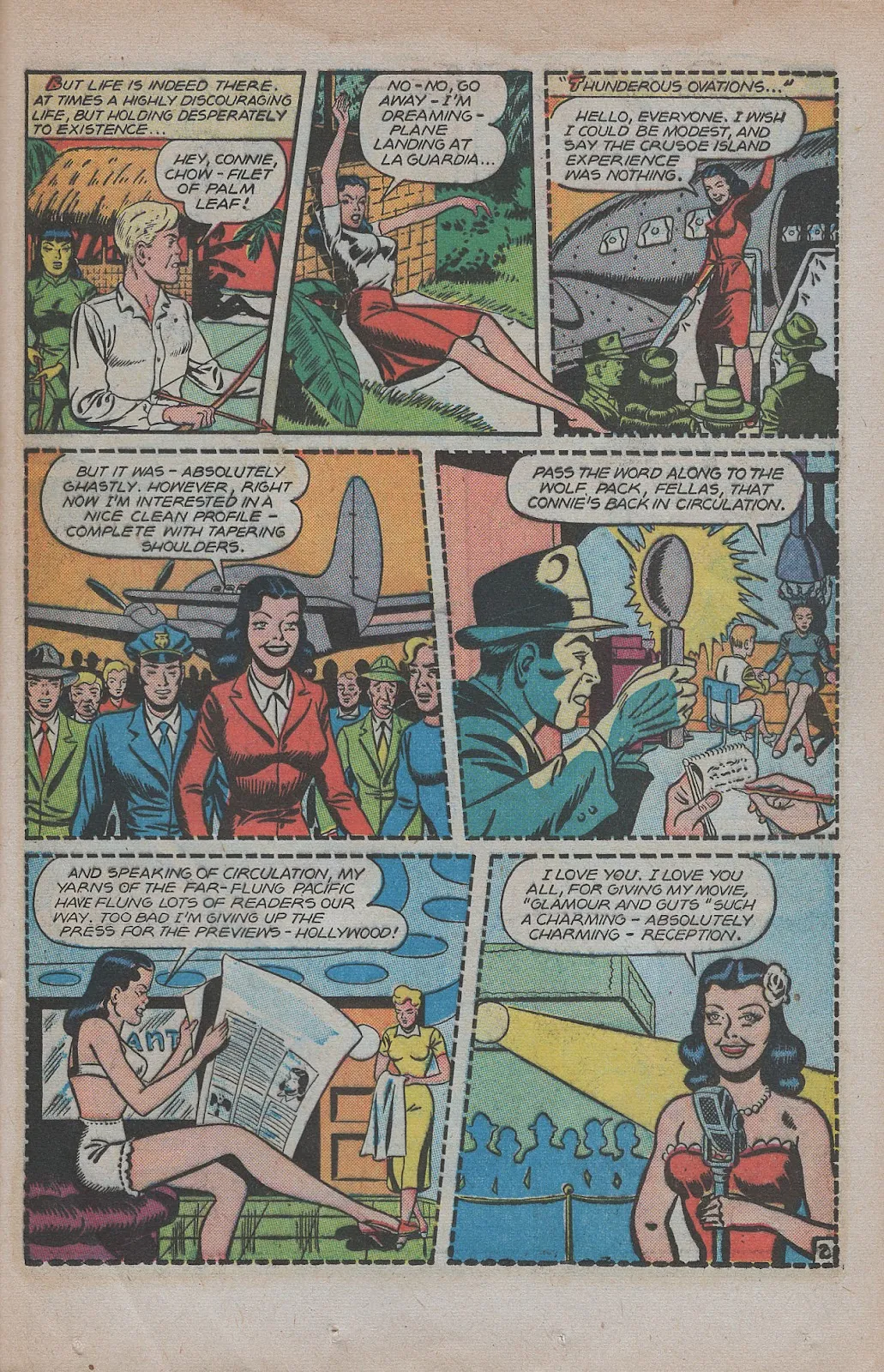 Rangers Comics #37 part 35