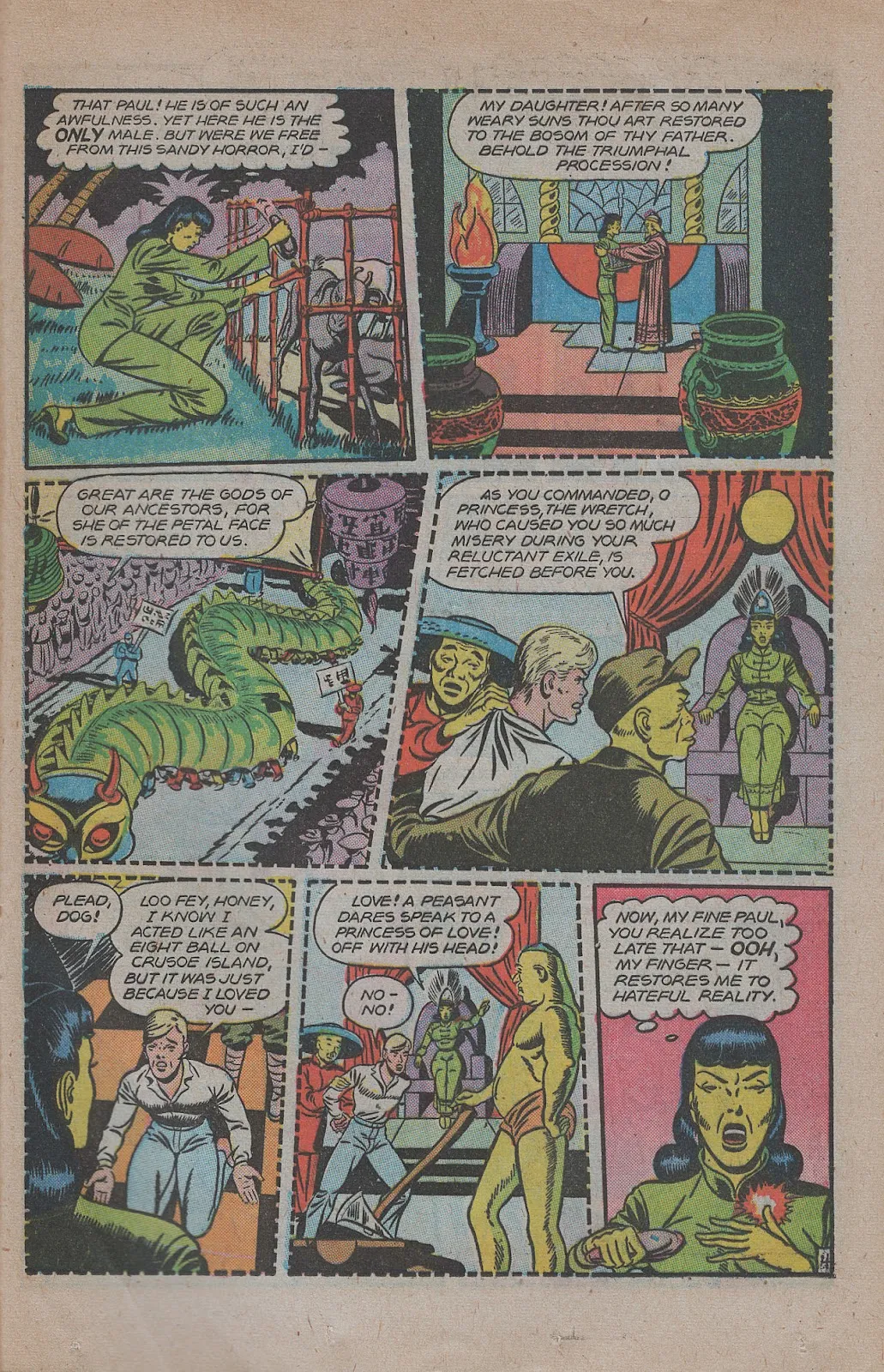 Rangers Comics #37 part 37