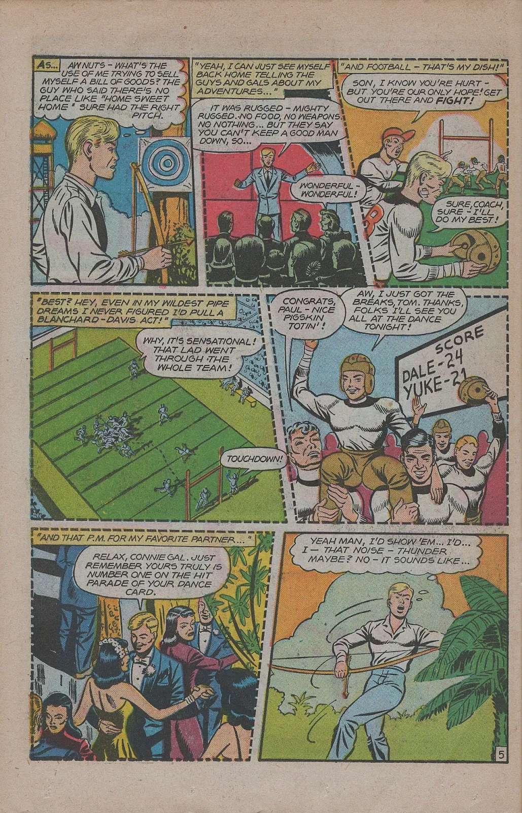 Rangers Comics #37 part 38