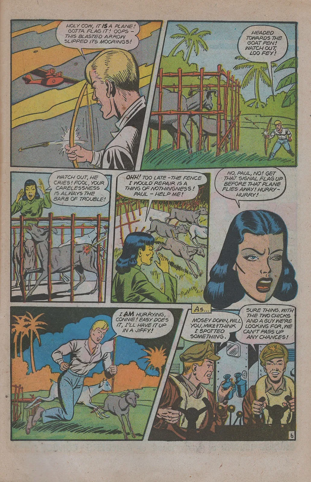 Rangers Comics #37 part 39