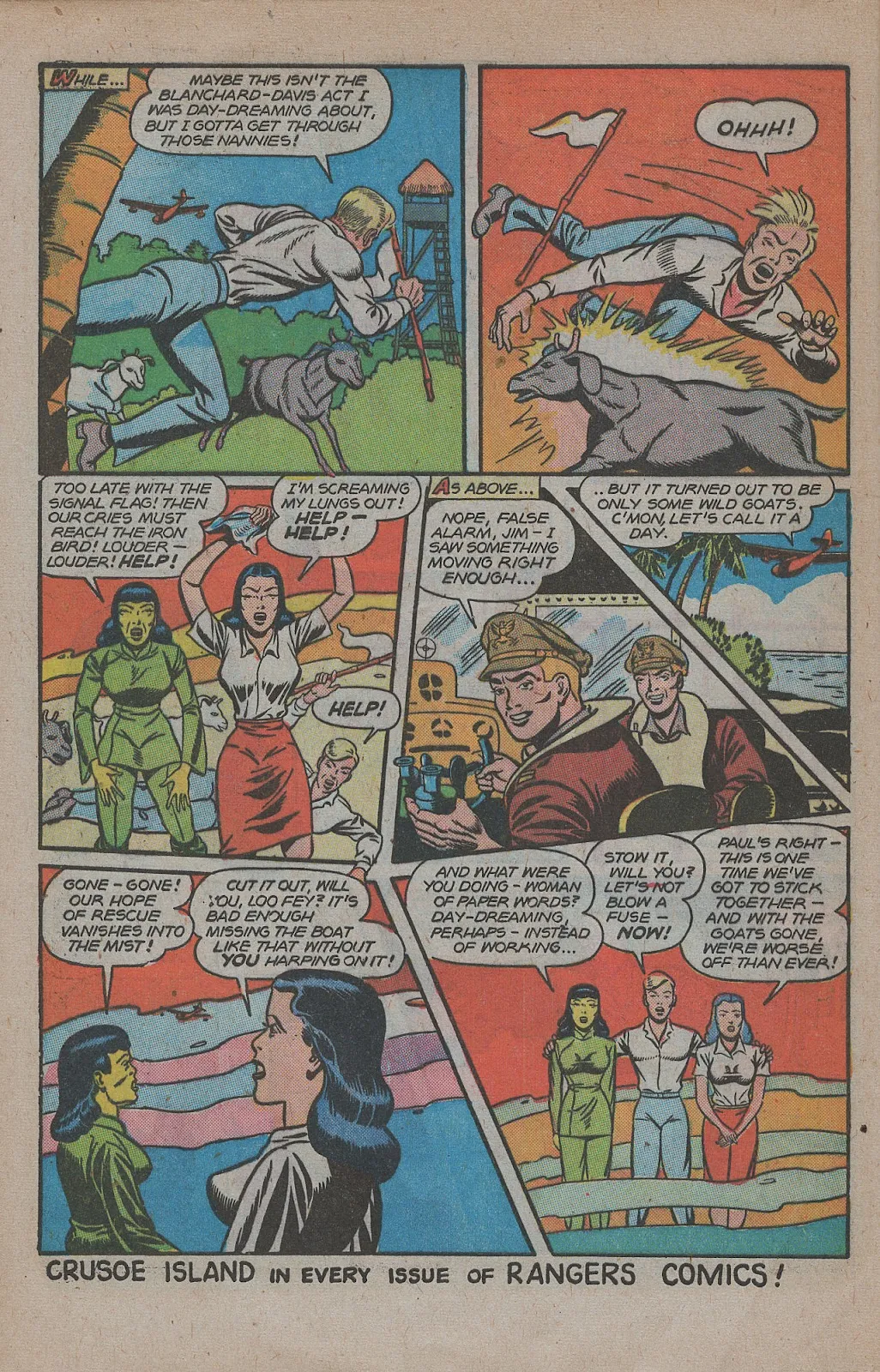 Rangers Comics #37 part 40
