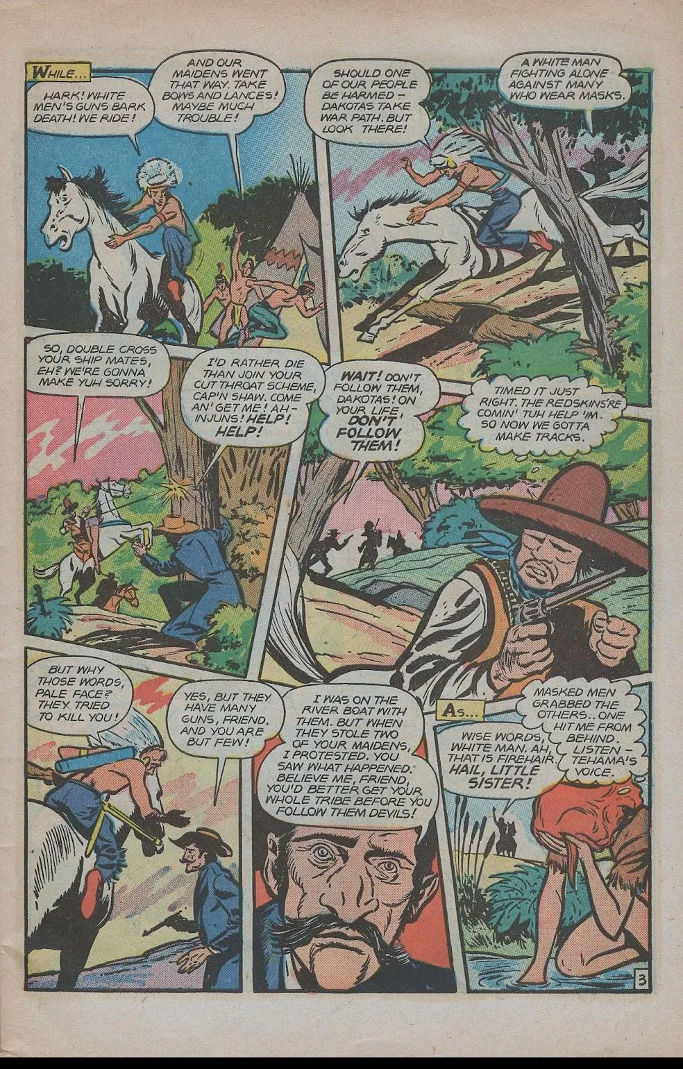 Rangers Comics #37 part 5