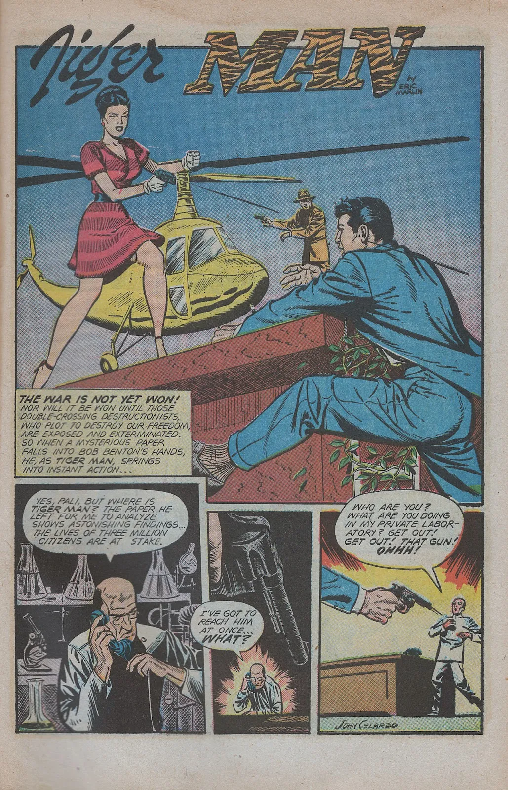 Rangers Comics #37 part 41