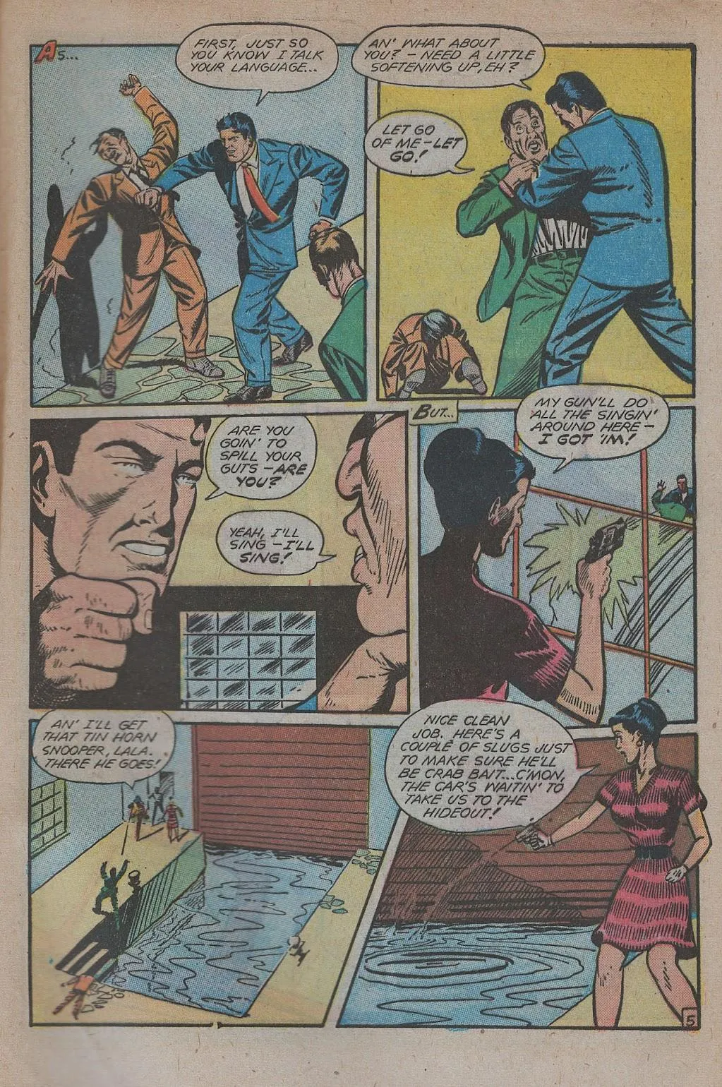 Rangers Comics #37 part 45
