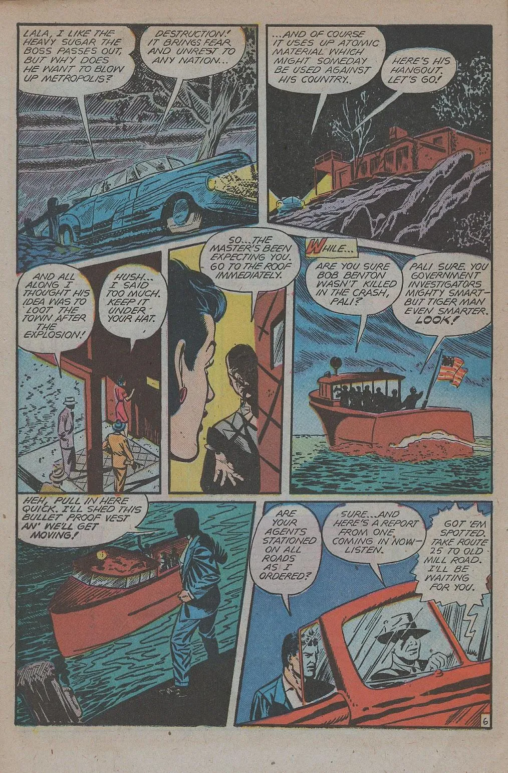 Rangers Comics #37 part 46