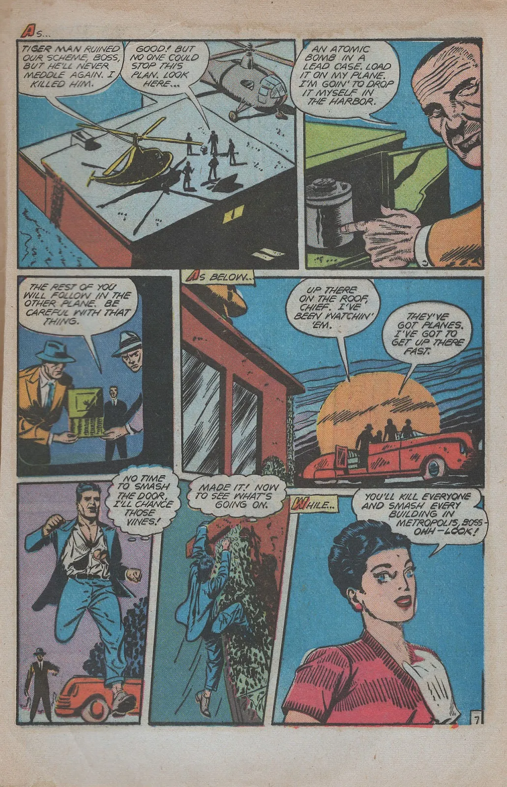 Rangers Comics #37 part 47