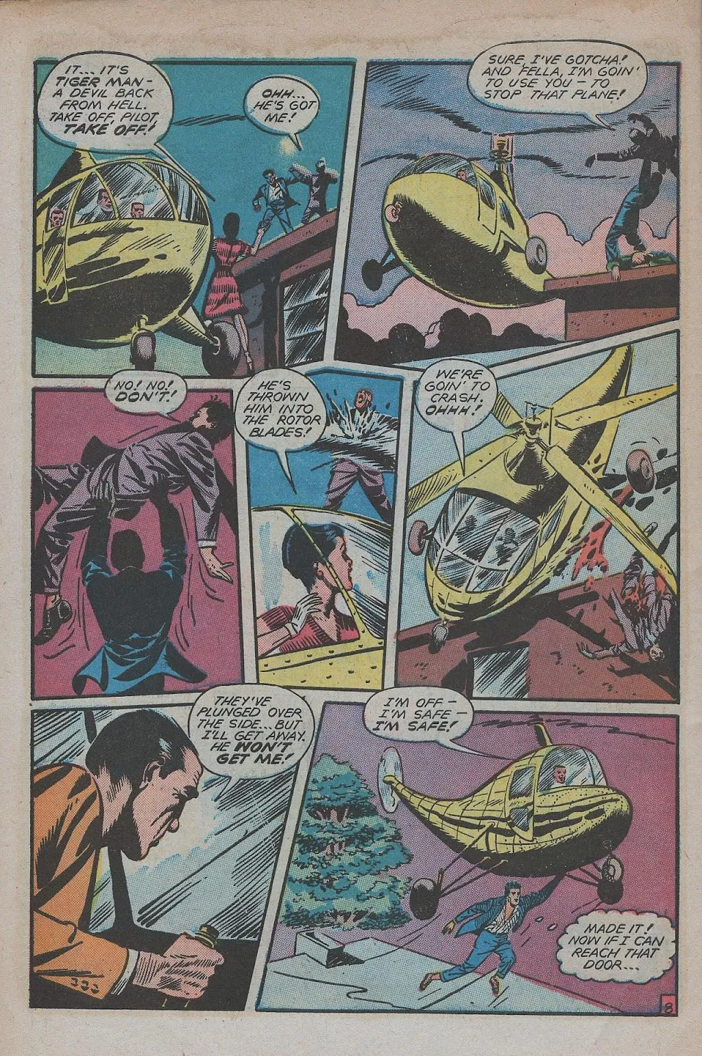 Rangers Comics #37 part 48